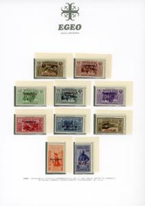 1922/32 - Collezione completa ... 