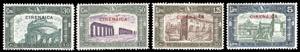 1930 - Milizia III emissione (68/71), nuovi, ... 