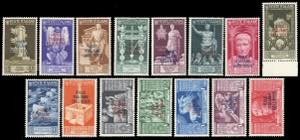 1938 - Augusto, serie completa ... 