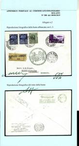 POSTA AEREA 1933 - Crociera ... 