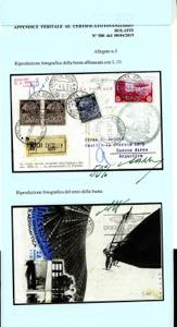 POSTA AEREA 1933 - Crociera ... 