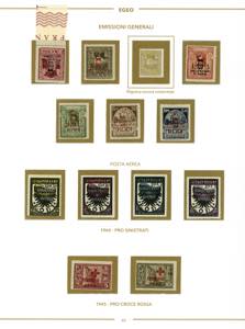 OCCUPAZIONE TEDESCA EGEO 1943/45 - ... 