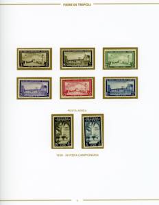 1927/39 - Fiera di Tripoli, giro ... 