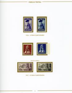 1927/39 - Fiera di Tripoli, giro ... 