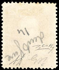 1930 - 1,75 lire bruno, dent. 13 ... 