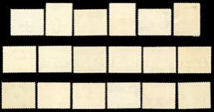 1932 - Pittorica, dent. 12, serie ... 