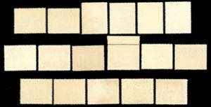 1935/38 - Pittorica, dent. 14, ... 