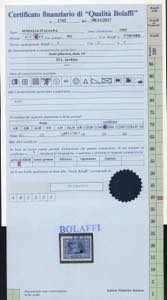 1935/38 - Pittorica, dent. 14, ... 