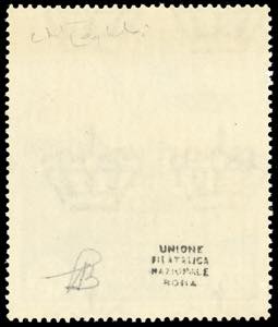 SERVIZIO AEREO 1934 - 25 cent, ... 