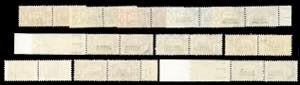 PACCHI POSTALI 1928/41 - Fasci al ... 