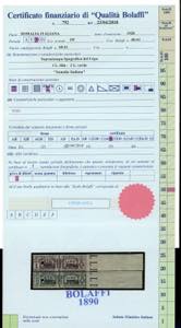 PACCHI POSTALI 1928/41 - Fasci al ... 