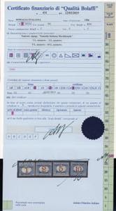 SEGNATASSE 1906 - Soprastampati ... 