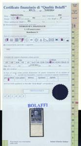 1925 - 1 lira azzurro, Giubileo, ... 