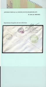 POSTA AEREA 1933 - Crociera ... 