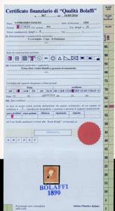 1858 - 5 soldi rosso, I tipo (25), ... 