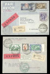 POSTA AEREA 1933 - Crociera Nord Atlantica ... 