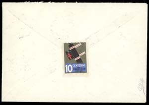 POSTA AEREA 1934 - Circuito delle ... 