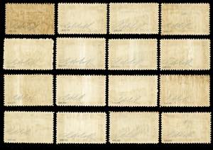 1929 - MILIZIA II EMISSIONE, ... 