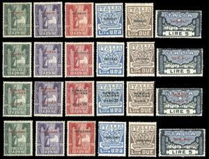 1923 - Marcia su Roma, serie completa, le ... 