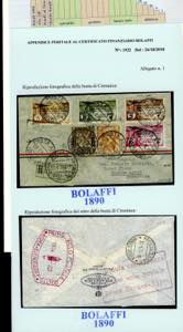 POSTA AEREA 1934 - Volo ... 