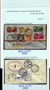 POSTA AEREA 1934 - Volo ... 