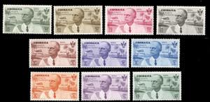 POSTA AEREA 1934 - Volo ... 