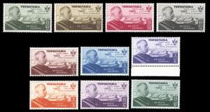 POSTA AEREA 1934 - Volo ... 