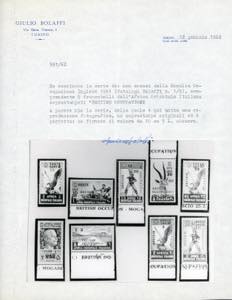 OCCUPAZIONE BRITANNICA AFRICA ... 