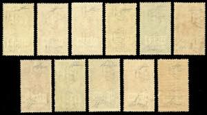 OCCUPAZIONE BRITANNICA AFRICA ... 