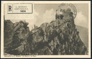 1933 - Crociera Zeppelin, la serie ... 