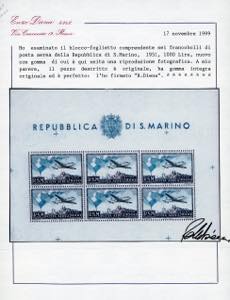 1951 - 1.000 lire Bandierone, ... 