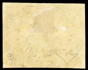 1864 - 50 baj azzurro oltremare ... 