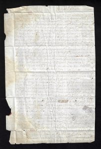 1671 - Lettera prefilatelica da ... 