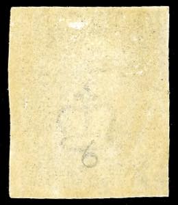 1840 - 1 penny nero, Penny Black, ... 