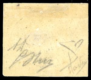 1867 - 3 cent. grigio rosa (14), ... 