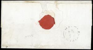 1841 - 2 penny azzurro, coppia ... 