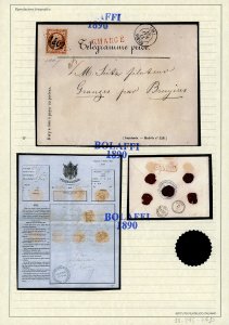 FRANCIA 1863 - 40 cent. Napoleone ... 