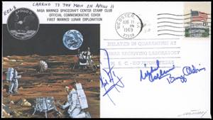 STATI UNITI DAMERICA 1969 - APOLLO 11 - ... 