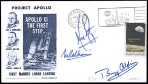 STATI UNITI DAMERICA 1969 - APOLLO 11 - ... 