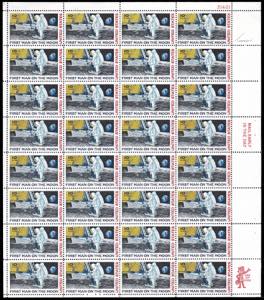 STATI UNITI DAMERICA 1969 - 10 cent. First ... 