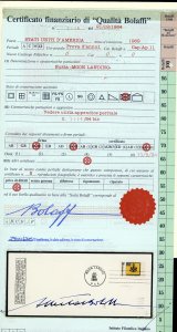 STATI UNITI DAMERICA 1969 - Busta ... 