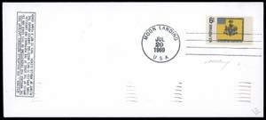 STATI UNITI DAMERICA 1969 - Busta specimen ... 