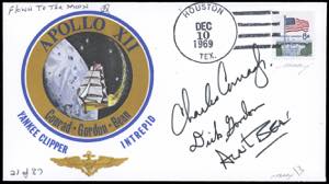 STATI UNITI DAMERICA 1969 - APOLLO 12 ... 