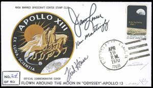STATI UNITI DAMERICA 1970 - APOLLO 13 - ... 