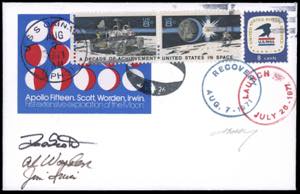 STATI UNITI DAMERICA 1971 - APOLLO 15 - Il ... 