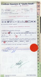 FRANCIA/RUSSIA 1988 - Cosmogramma ... 