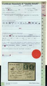 FRANCIA BALLON MONTE 1870 - 20 ... 