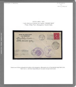 STATI UNITI POSTA AEREA 1931 - ... 