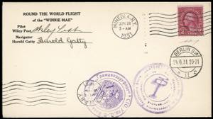 STATI UNITI POSTA AEREA 1931 - Aerogramma ... 