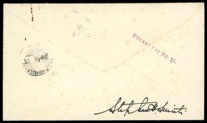 INDIA POSTA RAZZO 1934 - 1/2 a. ... 